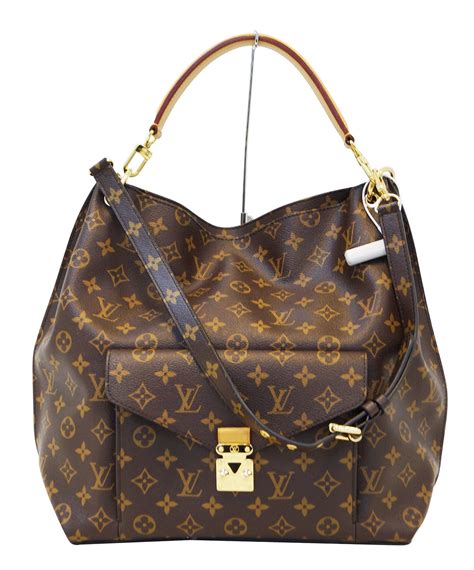 lv metis hobo price|Metis hobo leather handbag Louis Vuitton Navy in Leather.